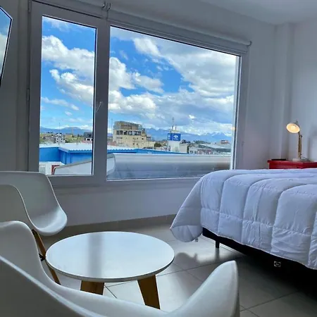 Penguins Flats 3 Apartment Ushuaia Exterior photo